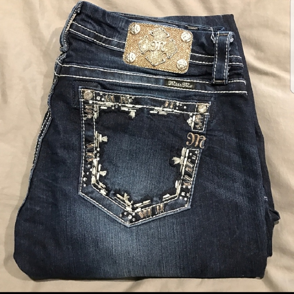 Miss Me jeans
